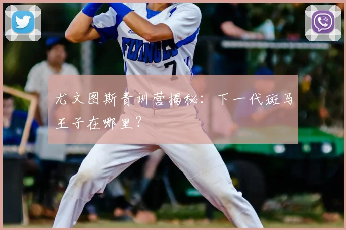 尤文图斯青训营揭秘：下一代斑马王子在哪里？