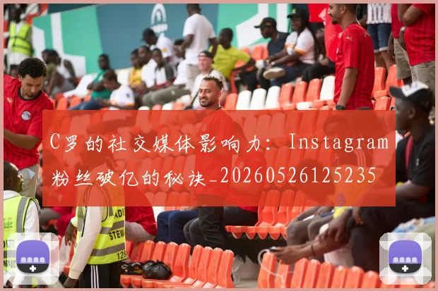 C罗的社交媒体影响力：Instagram粉丝破亿的秘诀_20260526125235