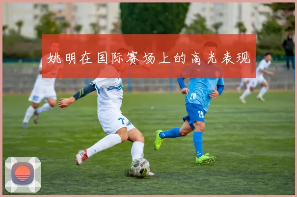 姚明在国际赛场上的高光表现