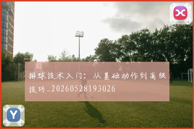 排球技术入门：从基础动作到高级技巧_20260528193026