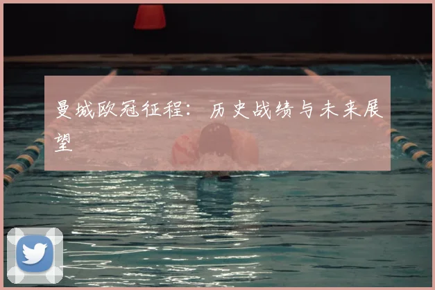曼城欧冠征程：历史战绩与未来展望