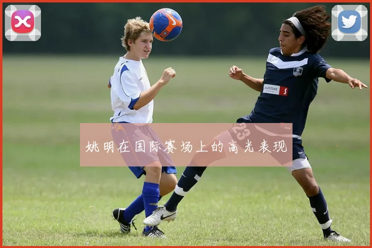 姚明在国际赛场上的高光表现